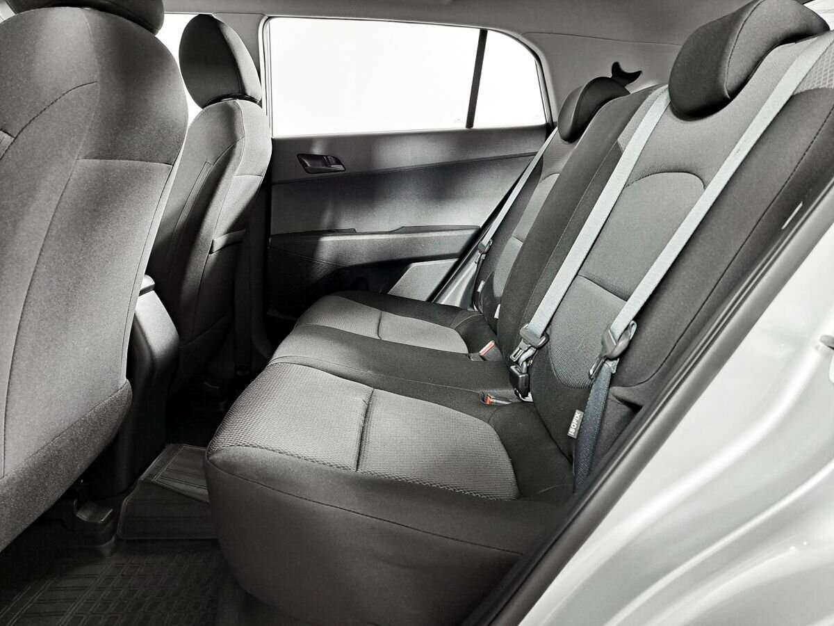 Hyundai Creta б/у, 2021, Автоматическая. Фото: #9