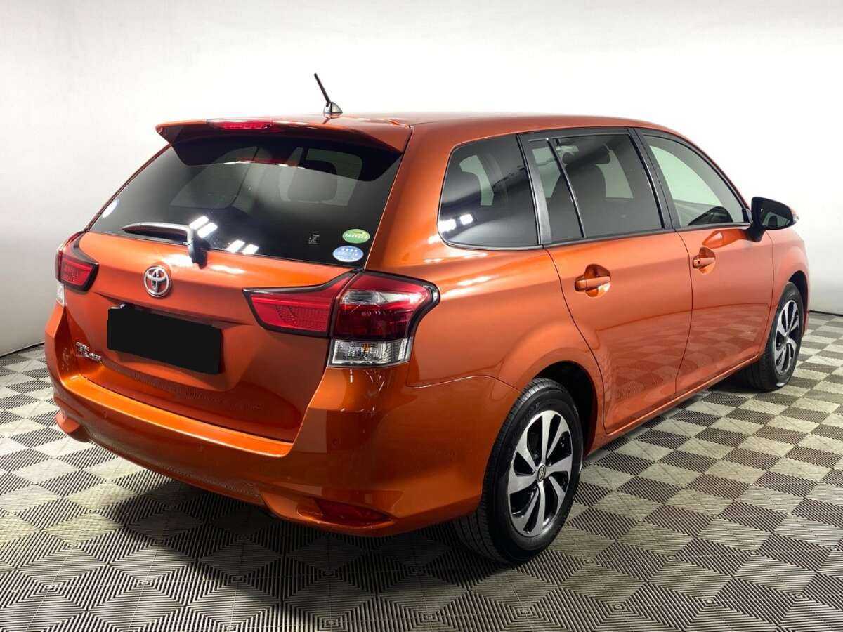 Toyota Corolla б/у, 2019, Вариатор. Фото: #4