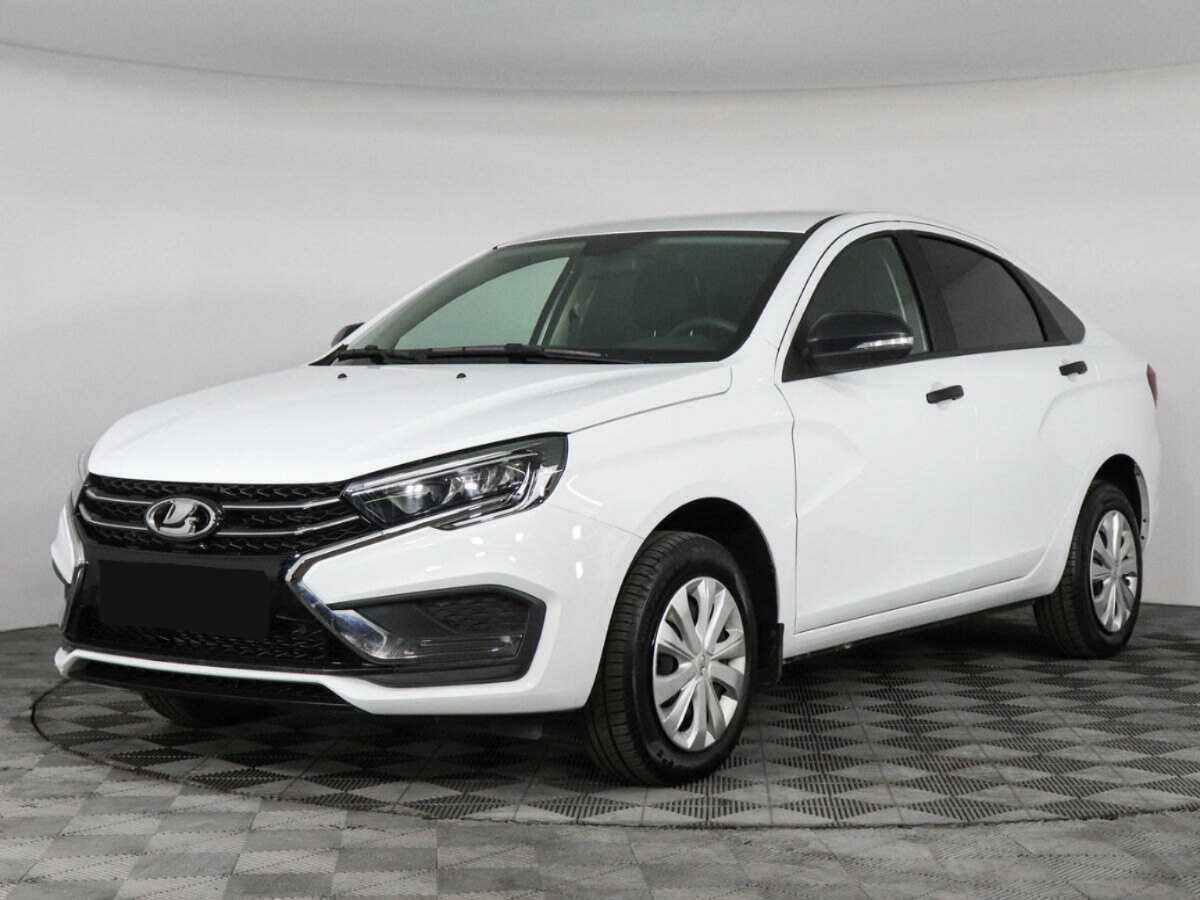 Lada (ВАЗ) Vesta б/у, 2024, Механическая. Посмотреть фото