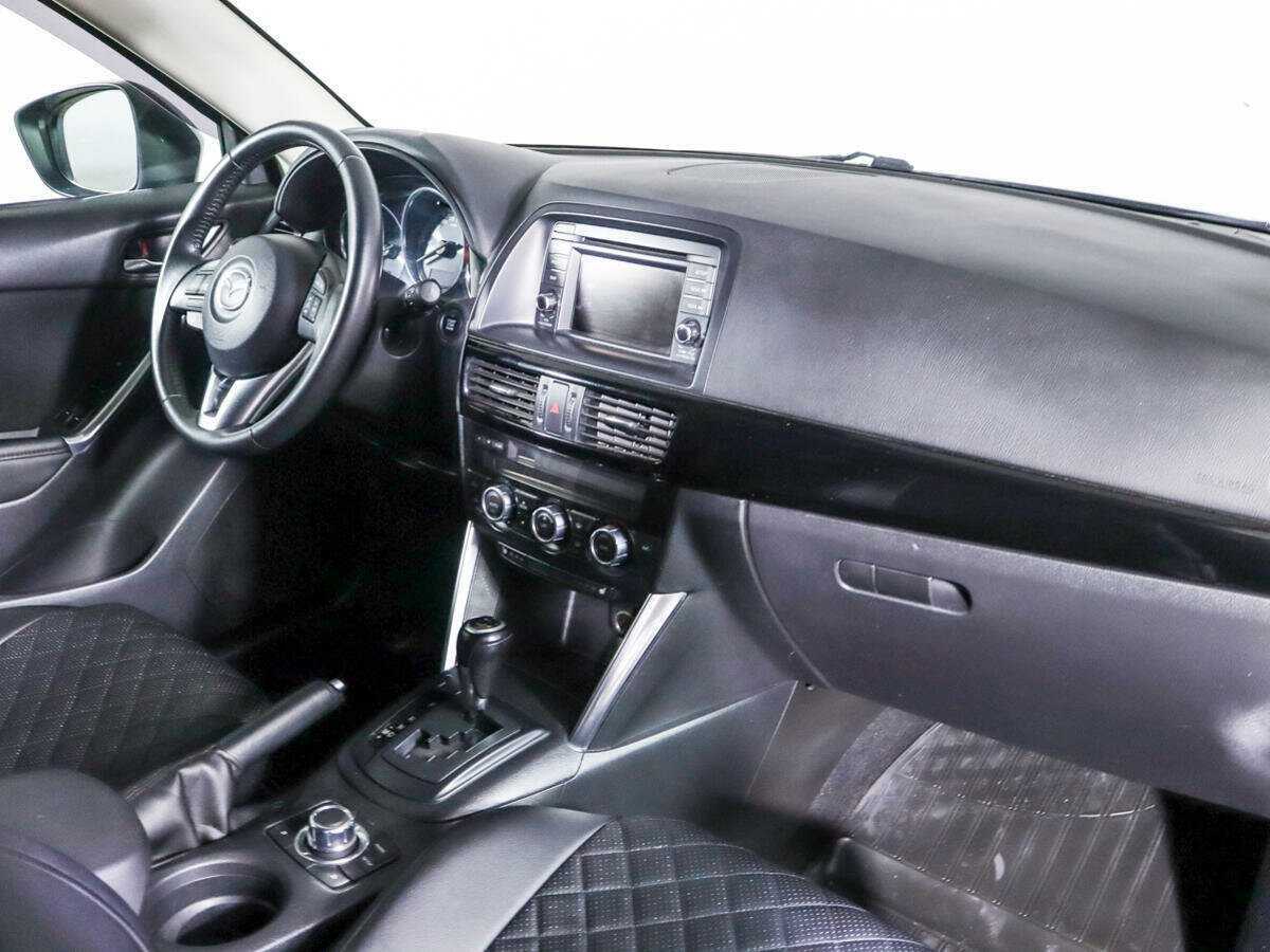 Mazda CX-5 б/у, 2013, Автоматическая. Фото: #8