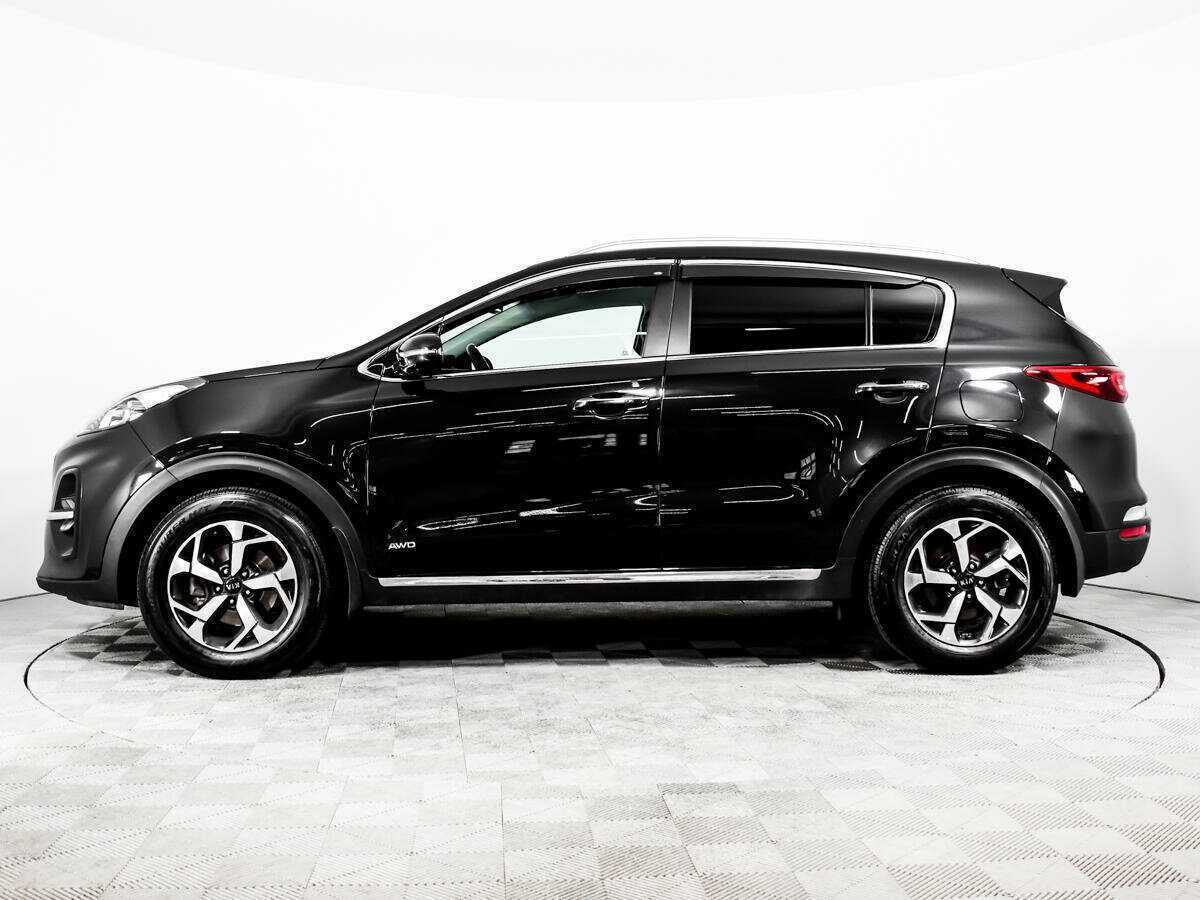 Kia Sportage б/у, 2018, Автоматическая. Фото: #7