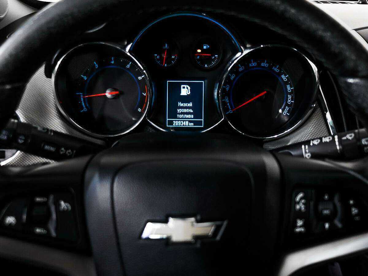 Chevrolet Cruze б/у, 2013, Автоматическая. Фото: #15