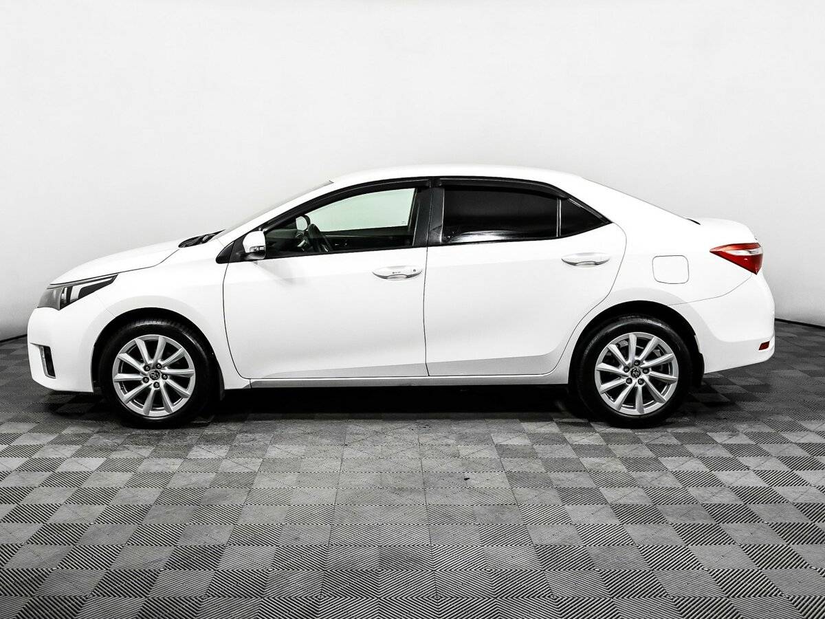 Toyota Corolla б/у, 2013, Вариатор. Фото: #7