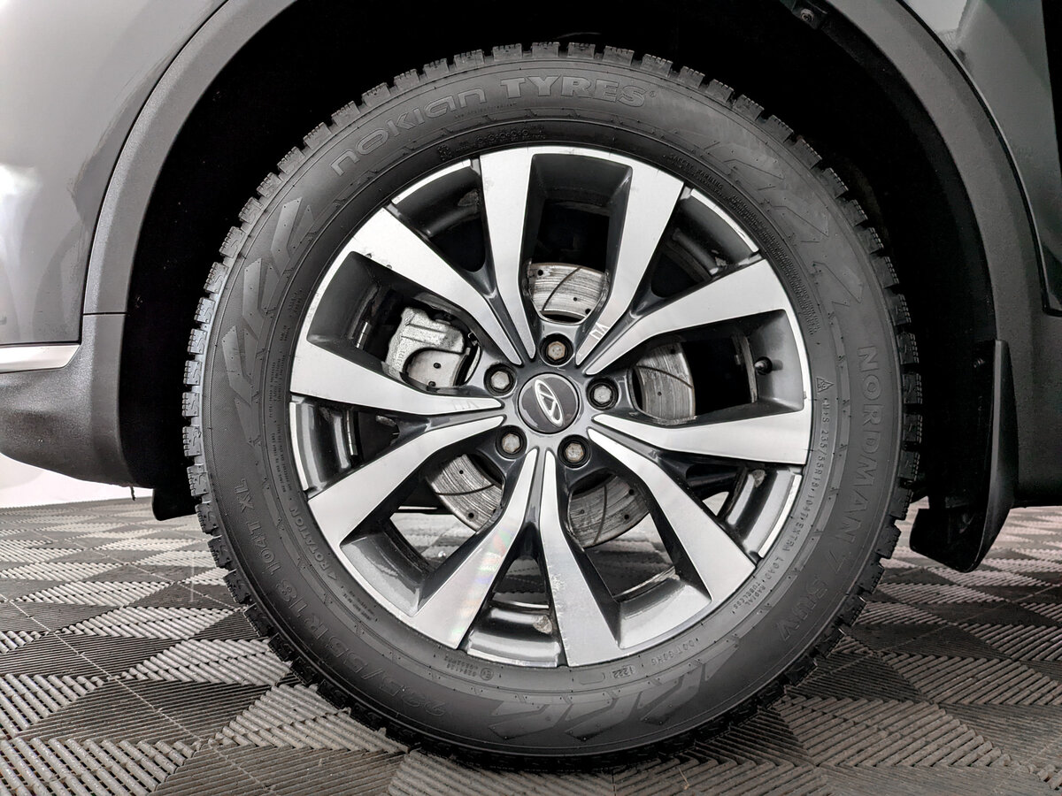 Chery Tiggo 7 Pro б/у, 2023, Вариатор. Фото: #14
