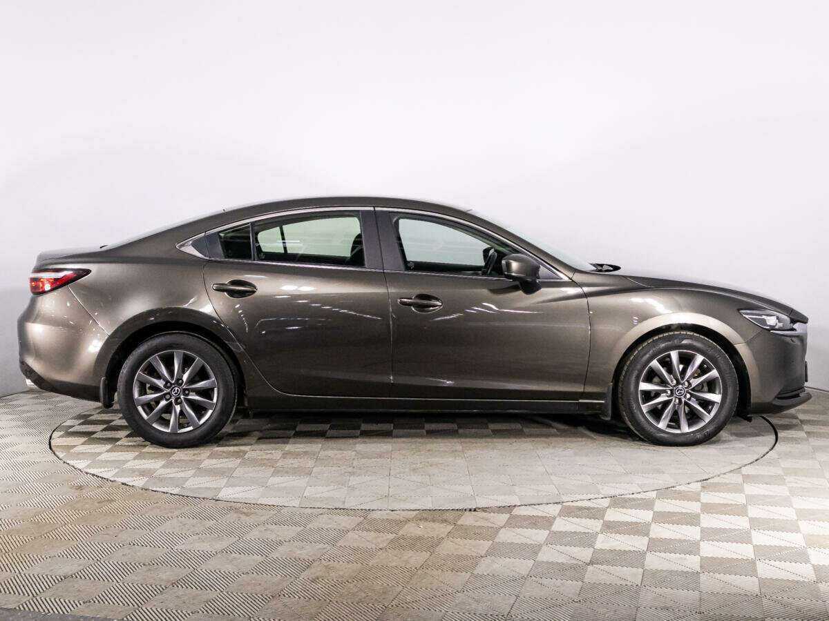 Mazda 6 б/у, 2019, Автоматическая. Фото: #3