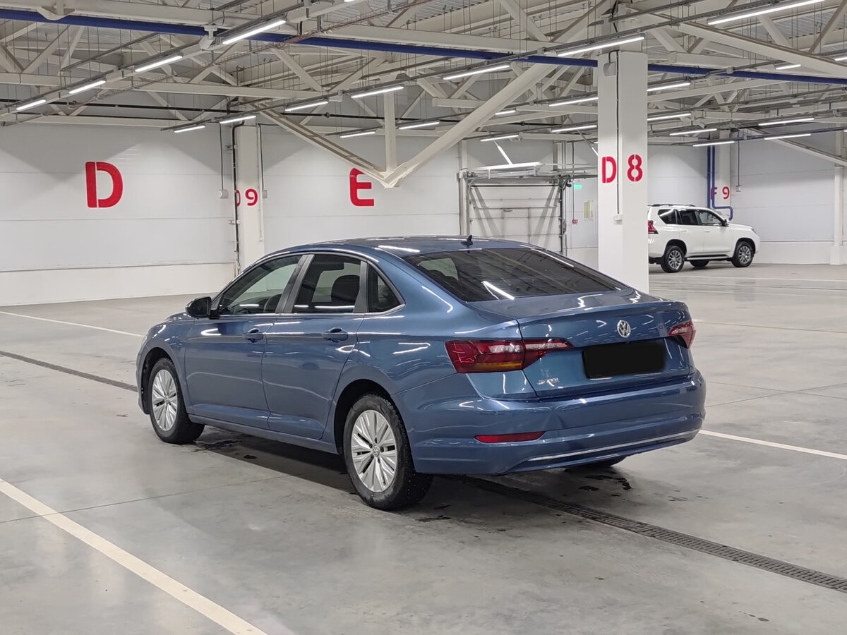 Volkswagen Jetta б/у, 2019, Автоматическая. Фото: #6