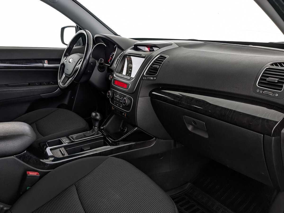 Kia Sorento б/у, 2016, Автоматическая. Фото: #12