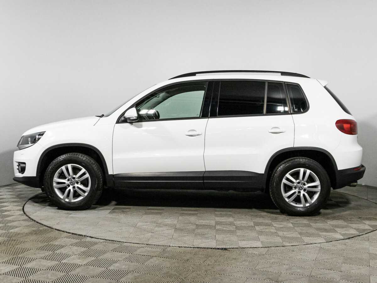 Volkswagen Tiguan б/у, 2015, Автоматическая. Фото: #7