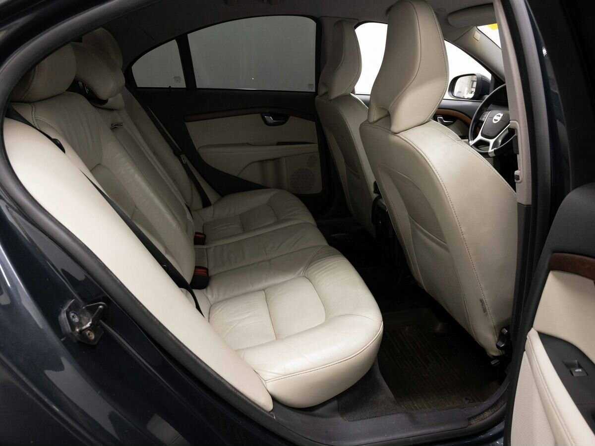 Volvo S80 б/у, 2012, Автоматическая. Фото: #9