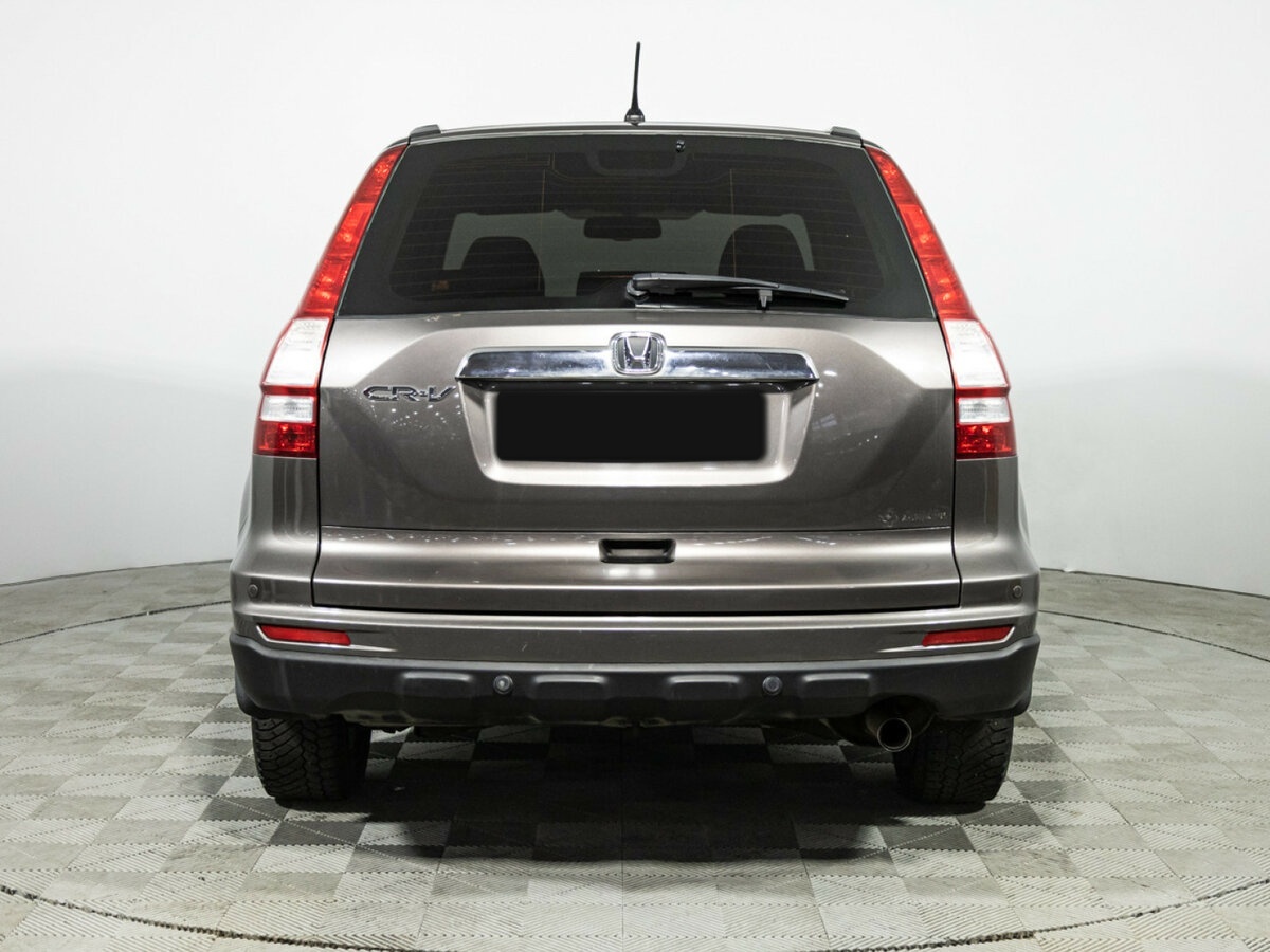 Honda CR-V б/у, 2012, Автоматическая. Фото: #5