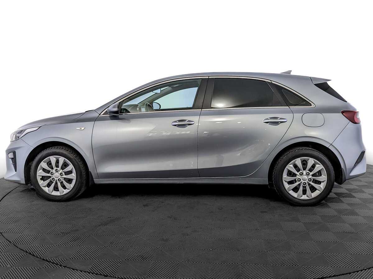 Kia Ceed б/у, 2019, Роботизированная. Фото: #7