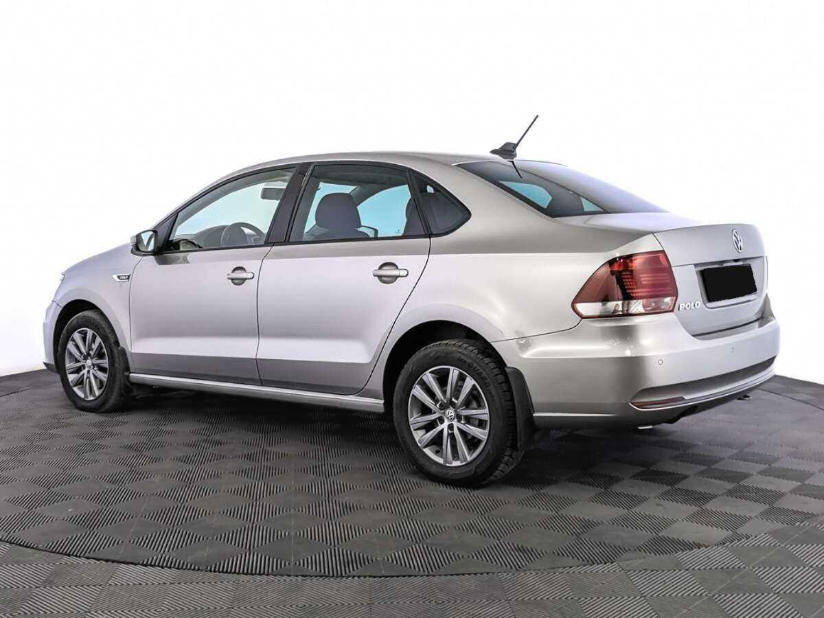 Volkswagen Polo б/у, 2020, Автоматическая. Фото: #6