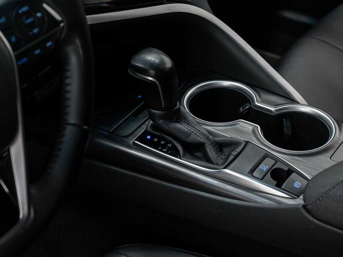 Toyota Camry б/у, 2022, Автоматическая. Фото: #15