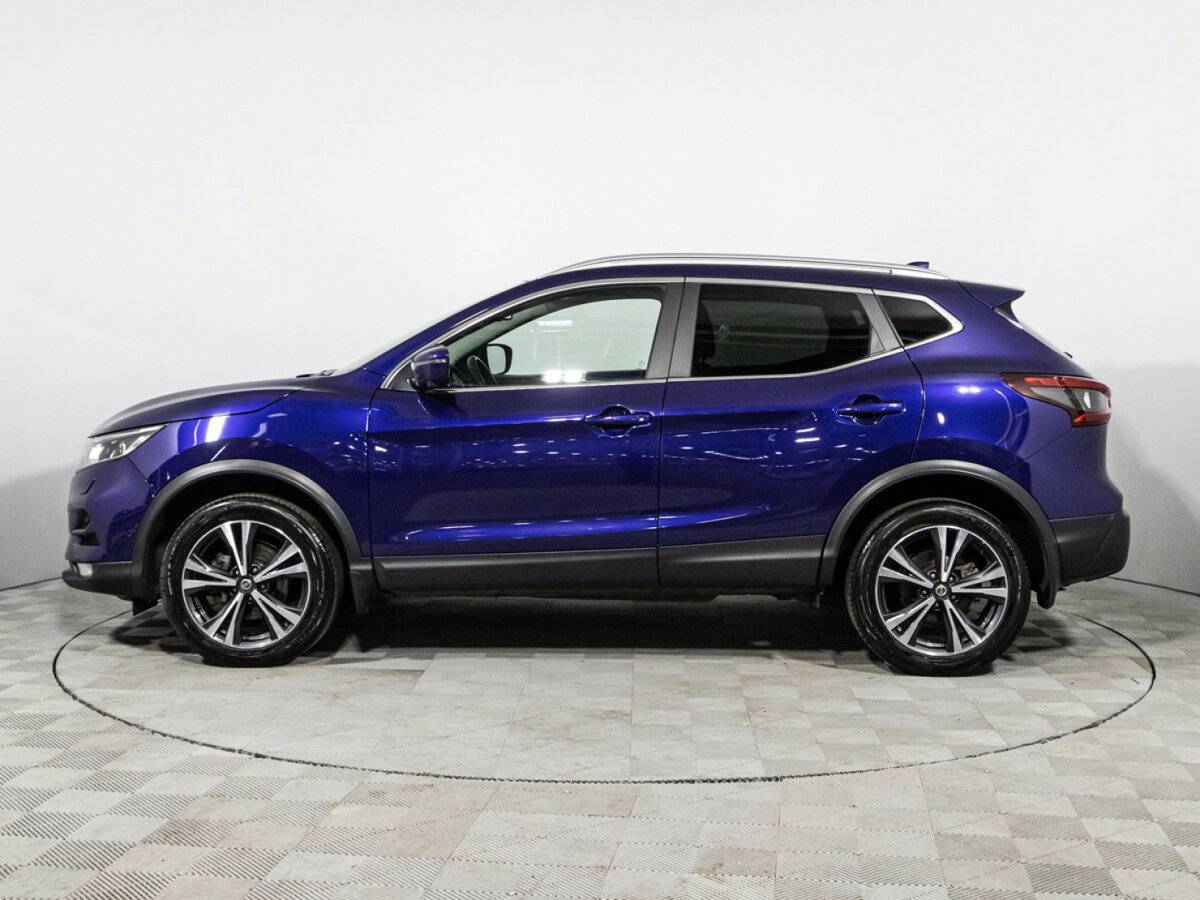 Nissan Qashqai б/у, 2019, Вариатор. Фото: #7
