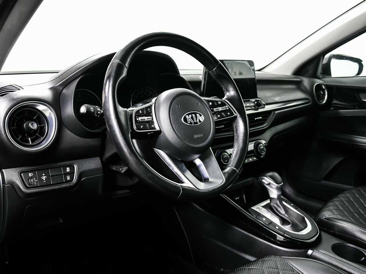 Kia Cerato б/у, 2021, Автоматическая. Фото: #12