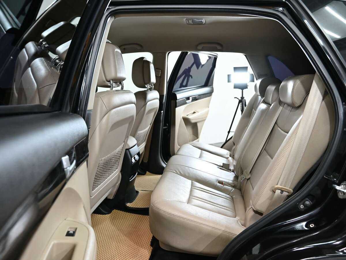 Kia Sorento б/у, 2013, Автоматическая. Фото: #13