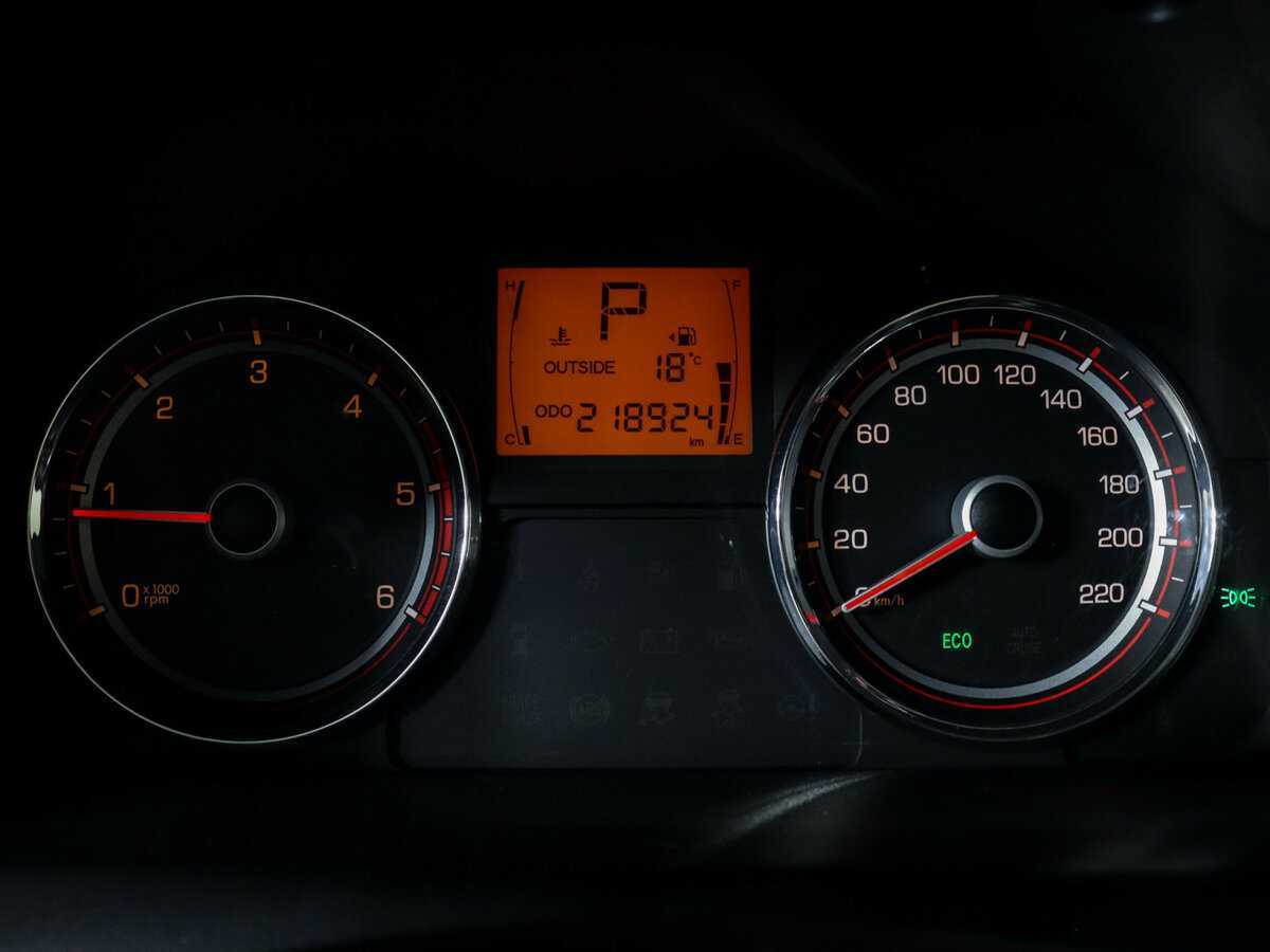 SsangYong Actyon б/у, 2012, Автоматическая. Фото: #10