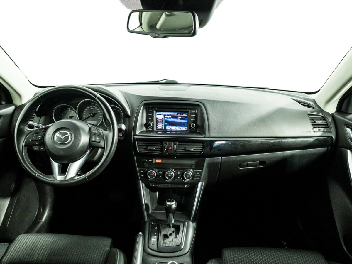Mazda CX-5 б/у, 2013, Автоматическая. Фото: #12