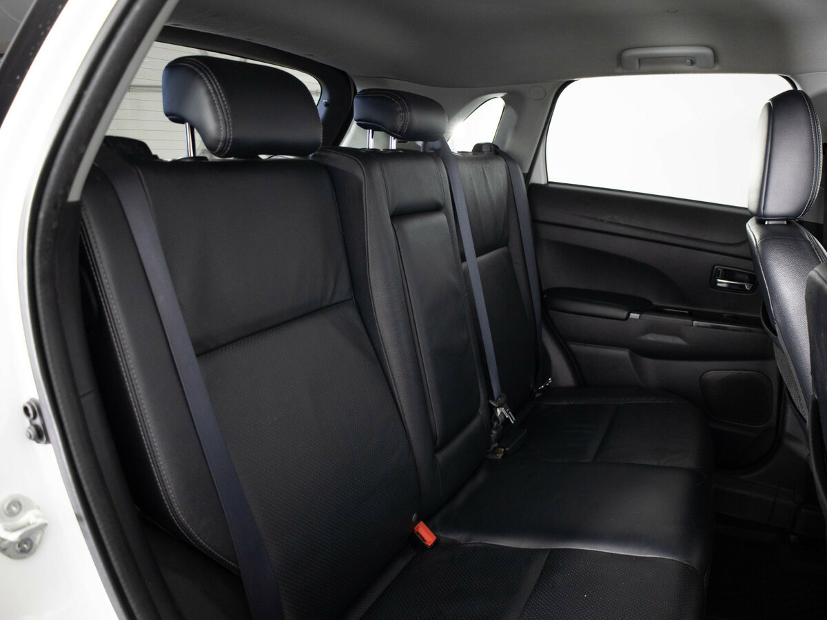 Peugeot 4008 б/у, 2012, Вариатор. Фото: #13
