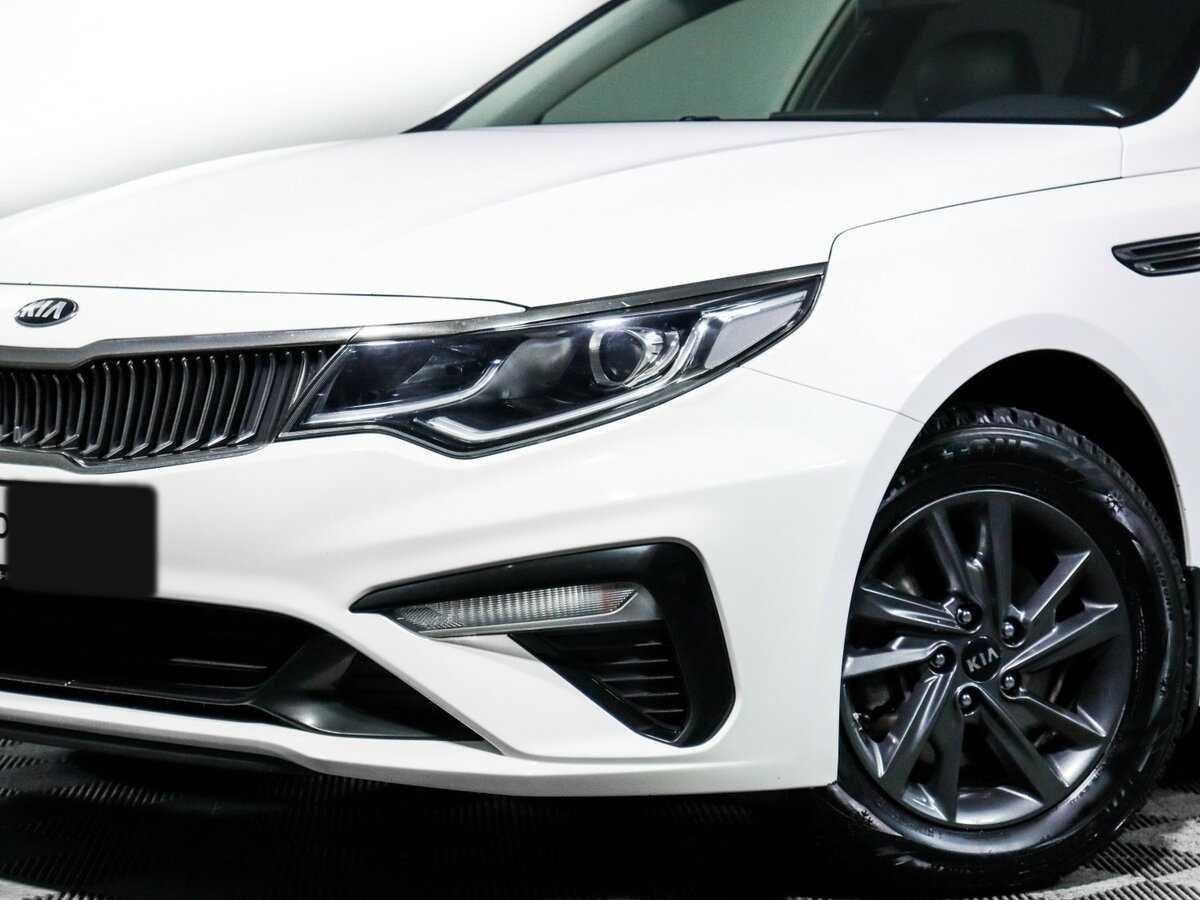 Kia Optima б/у, 2019, Автоматическая. Фото: #16