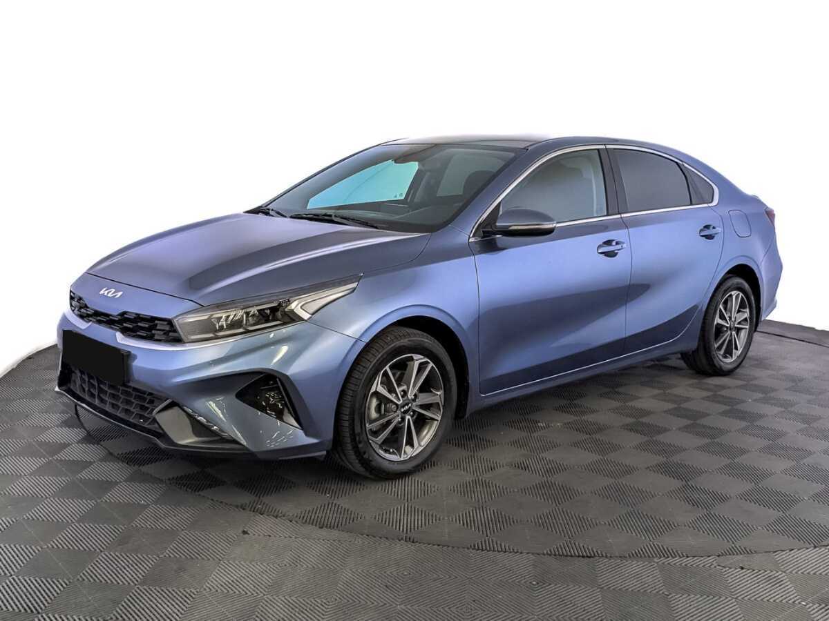 Kia Cerato б/у, 2021, Автоматическая. Посмотреть фото