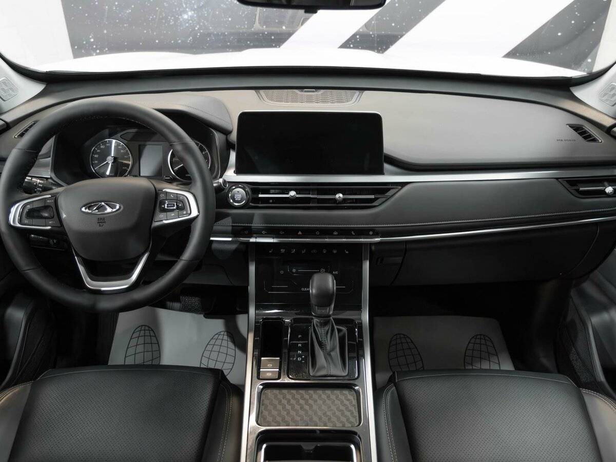 Chery Tiggo 4 Pro б/у, 2023, Вариатор. Фото: #9