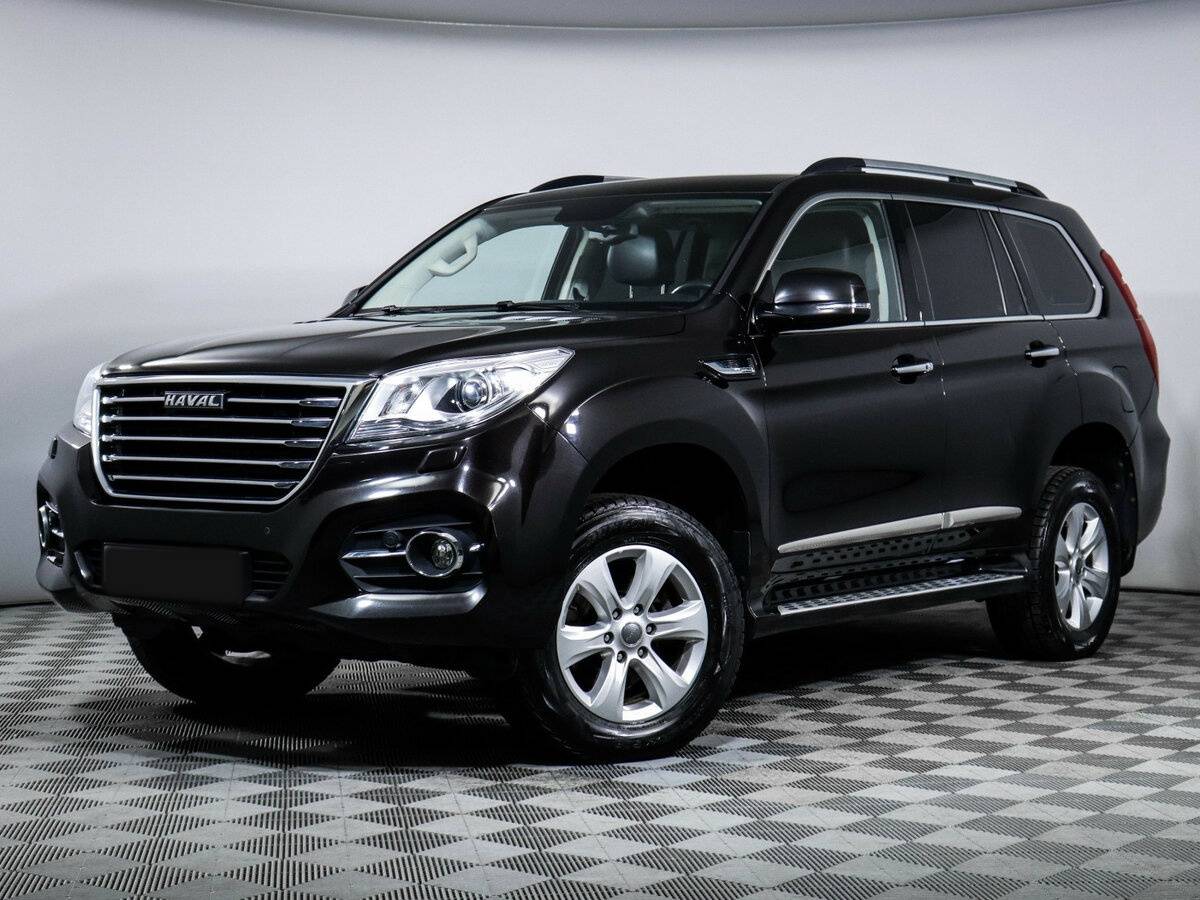 Haval H9 б/у, 2019, Автоматическая. Посмотреть фото