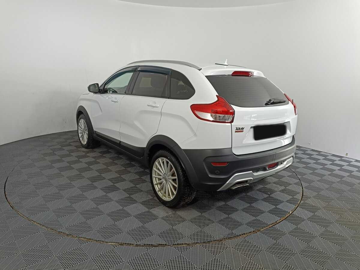 Lada (ВАЗ) XRAY б/у, 2020, Механическая. Фото: #6