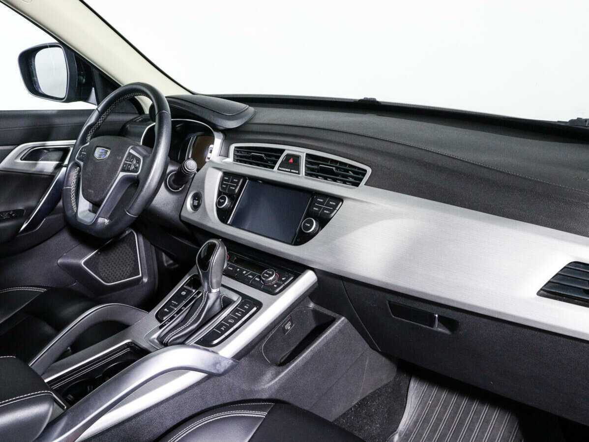 Geely Atlas б/у, 2019, Автоматическая. Фото: #6