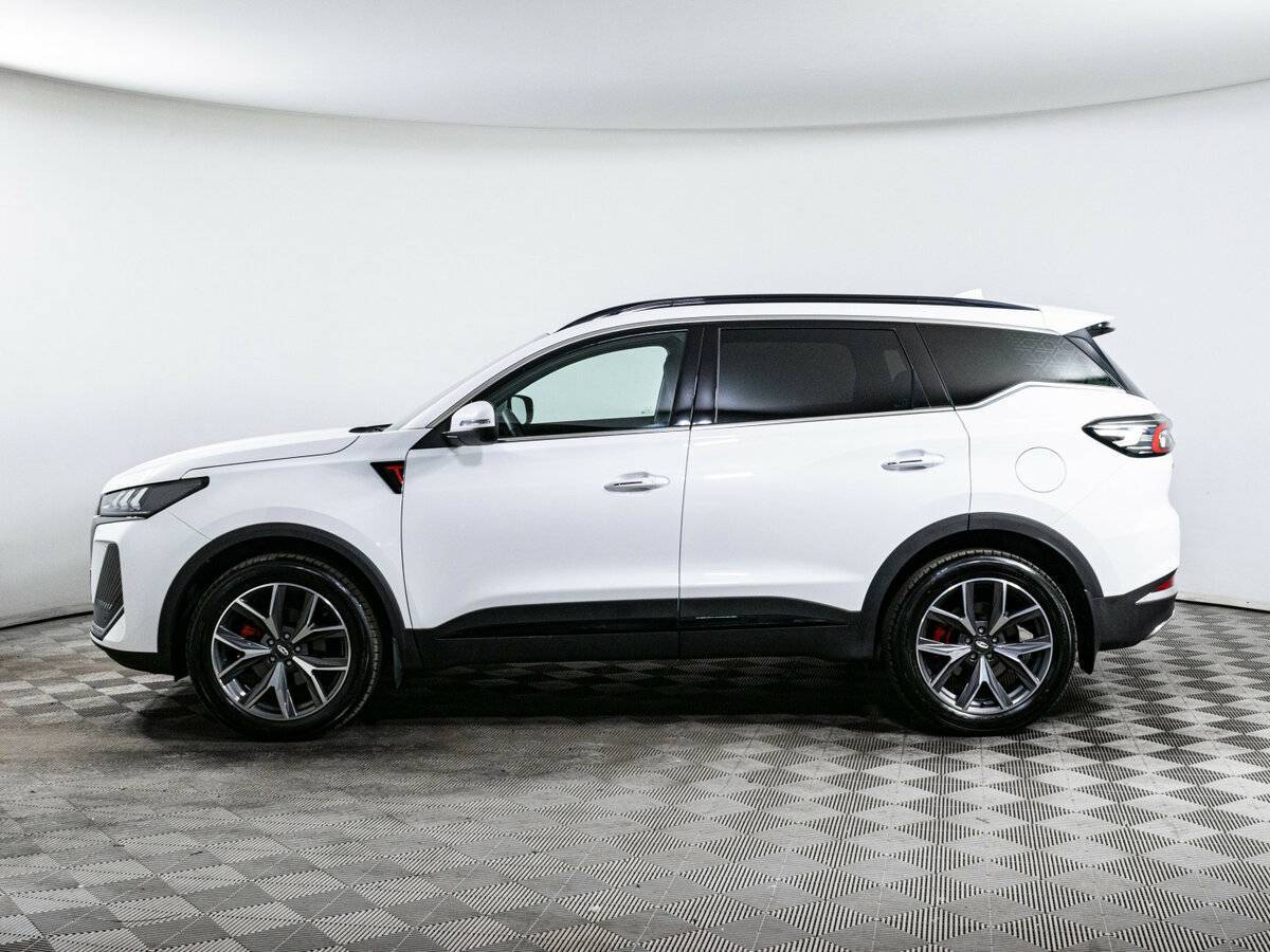 Chery Tiggo 7 Pro Max б/у, 2024, Роботизированная. Фото: #7