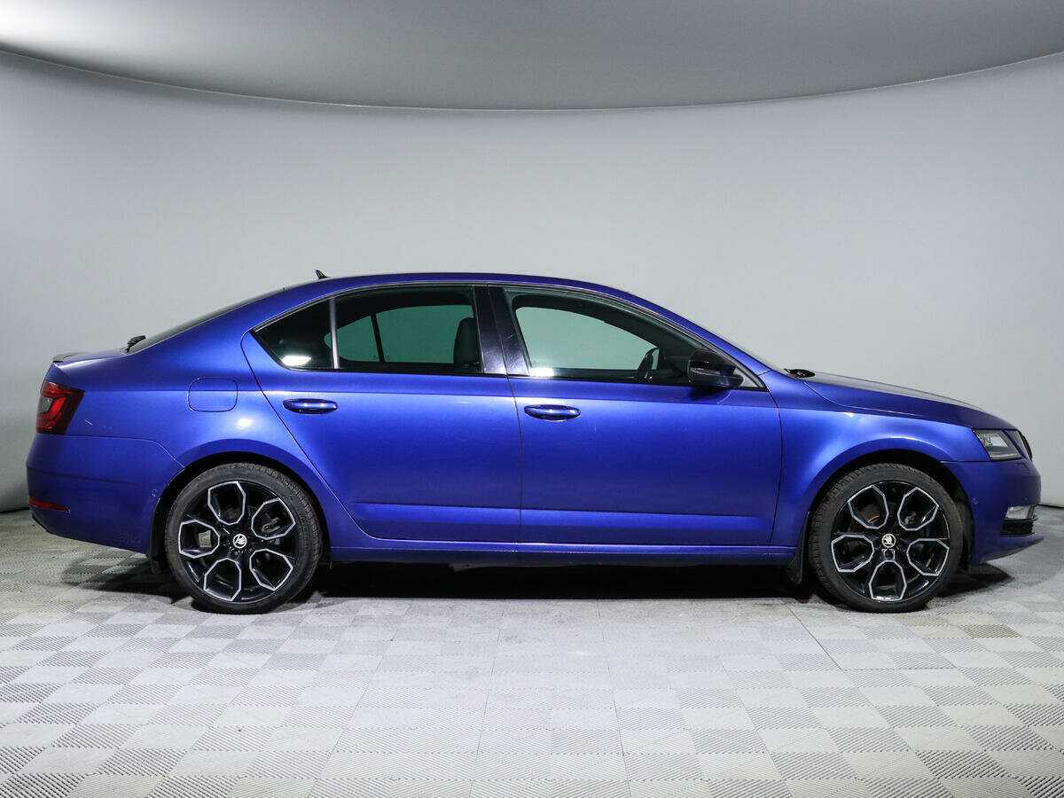 Skoda Octavia б/у, 2020, Роботизированная. Фото: #3