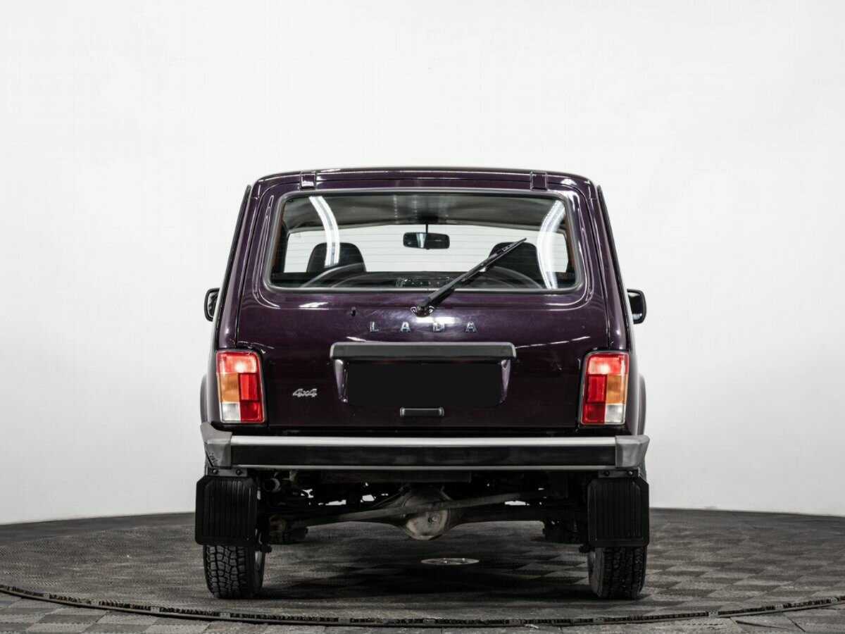 Lada (ВАЗ) 2121 (4x4) б/у, 2019, Механическая. Фото: #4