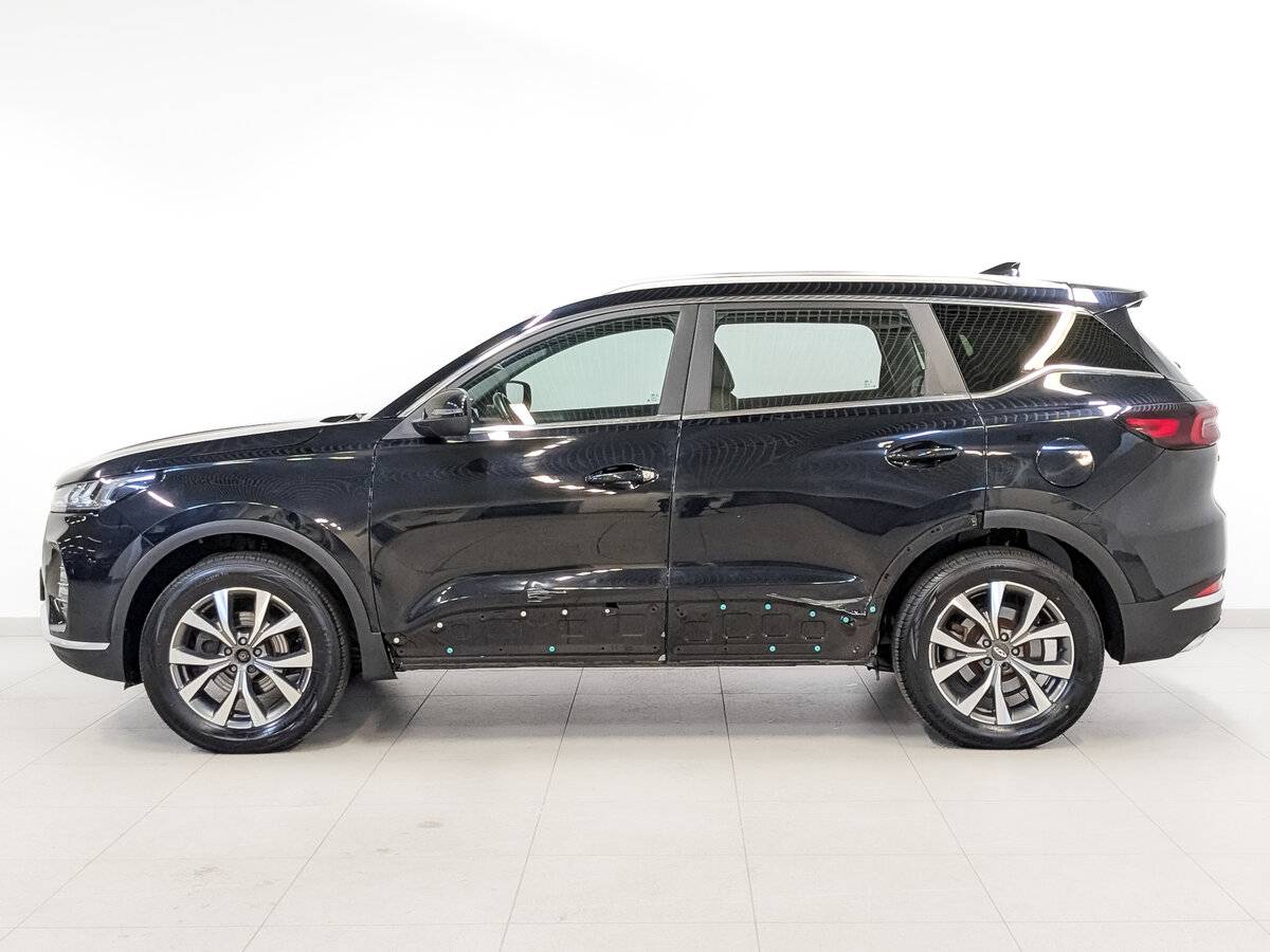 Chery Tiggo 7 Pro б/у, 2022, Вариатор. Фото: #7