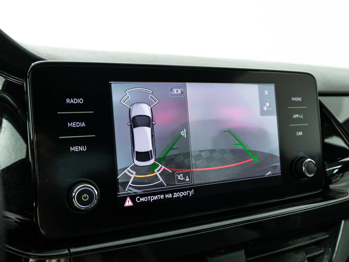 Volkswagen Polo б/у, 2021, Механическая. Фото: #13