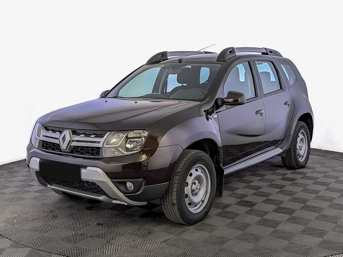 Renault Duster б/у, 2019, Автоматическая. Посмотреть фото