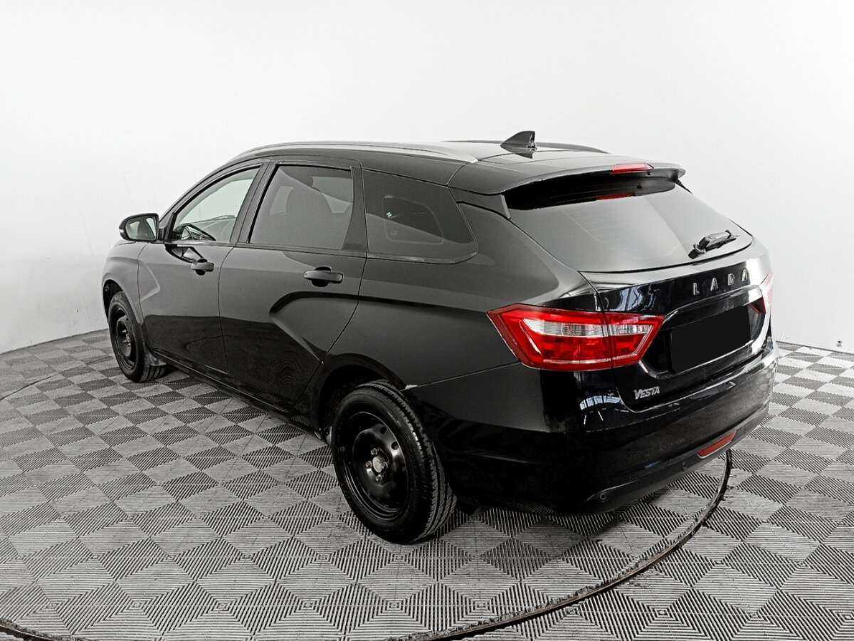 Lada (ВАЗ) Vesta б/у, 2019, Механическая. Фото: #6