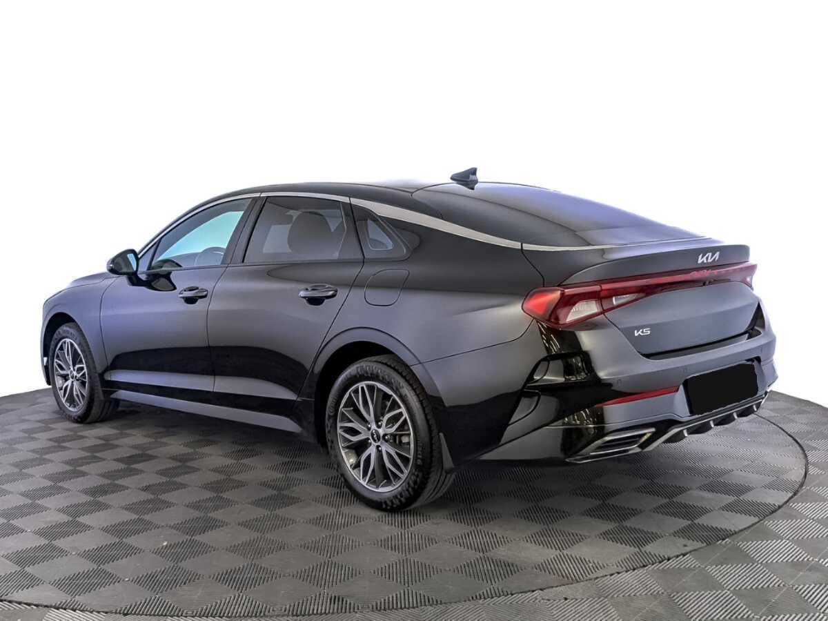 Kia K5 б/у, 2023, Автоматическая. Фото: #6
