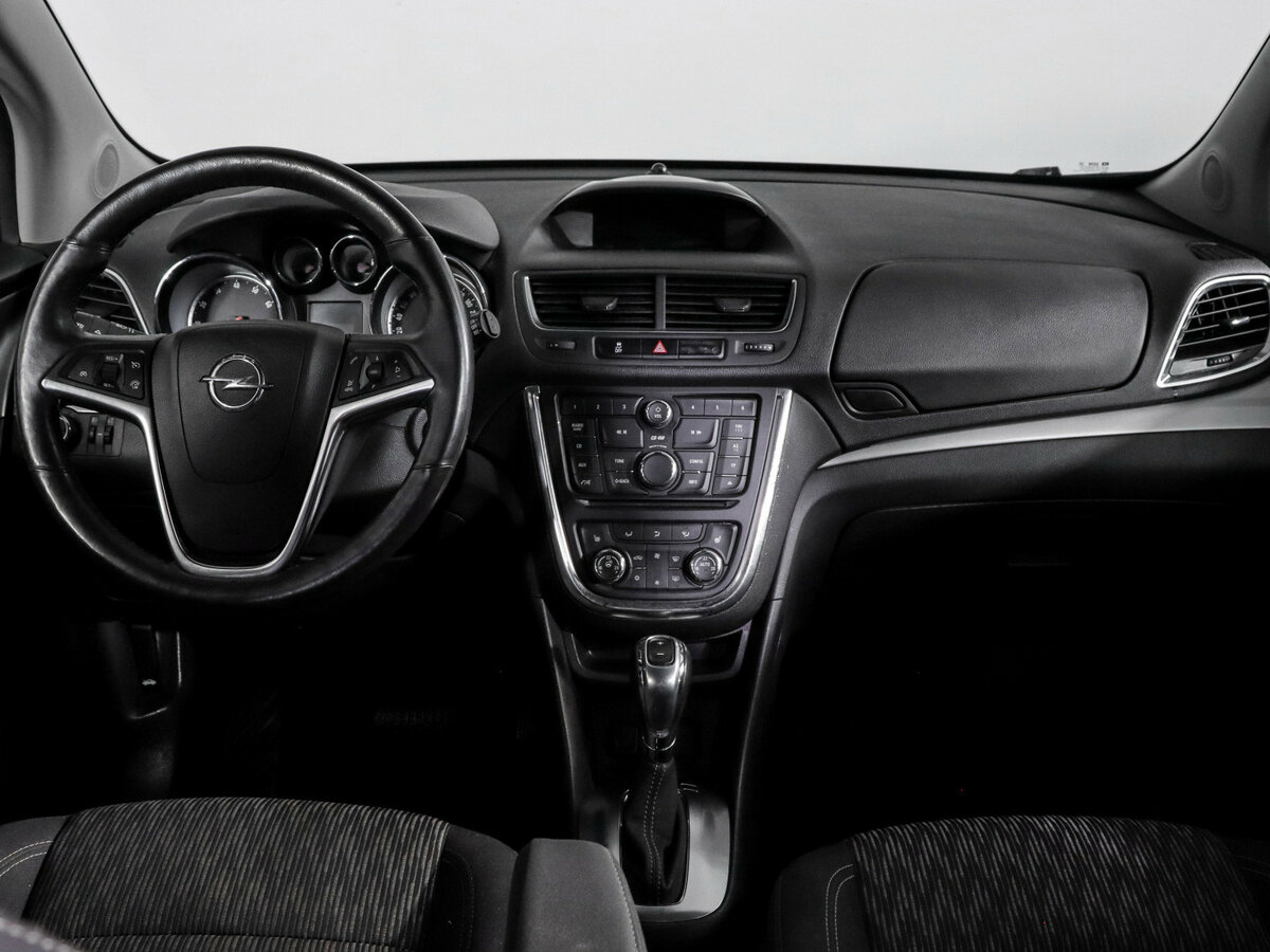 Opel Mokka б/у, 2015, Автоматическая. Фото: #9