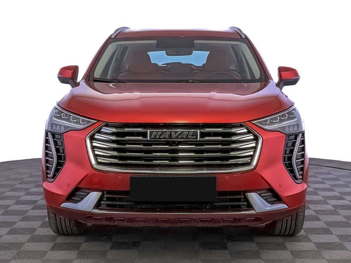 Haval Jolion б/у, 2022, Роботизированная. Фото: #1
