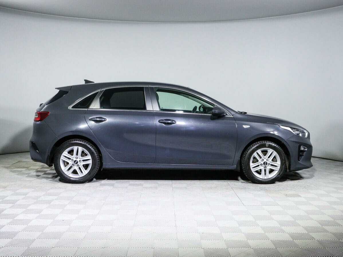 Kia Ceed б/у, 2018, Автоматическая. Фото: #3