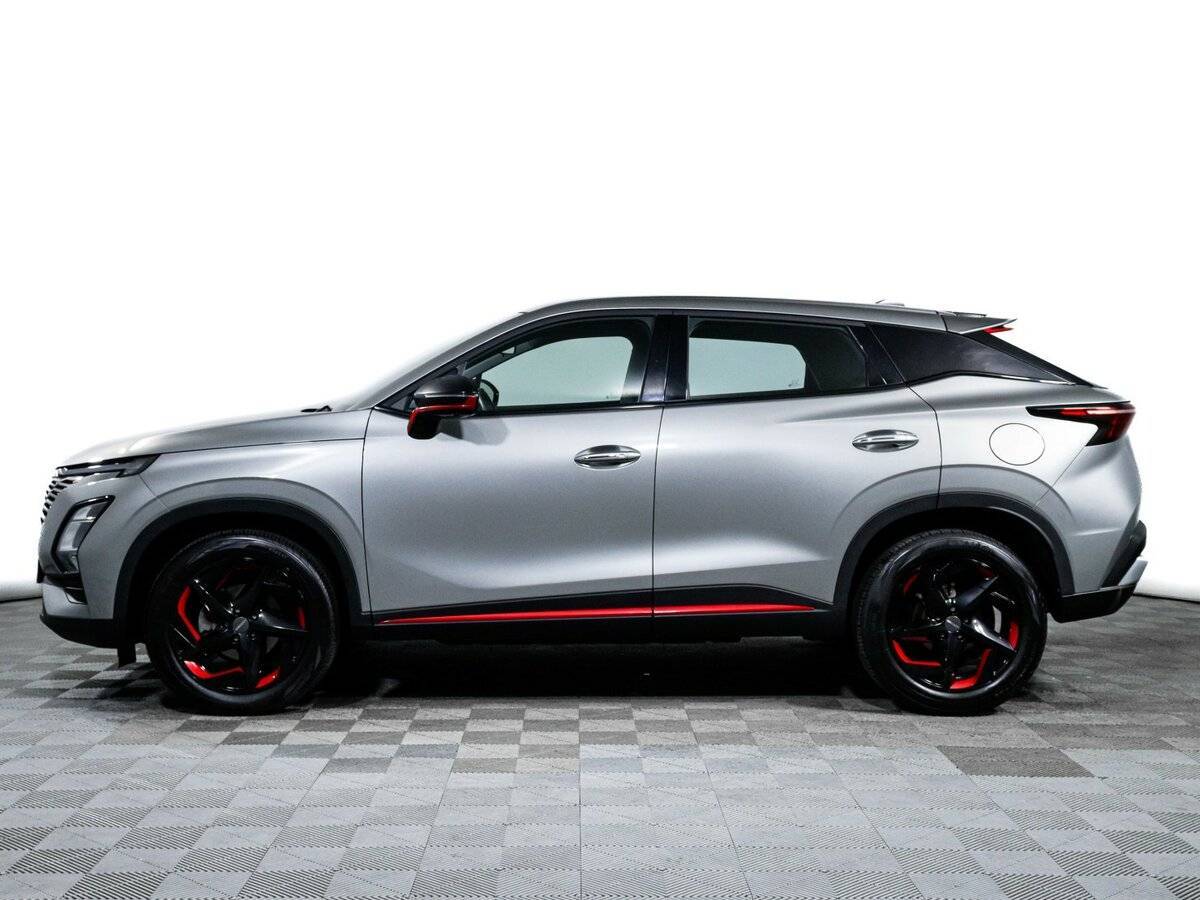 OMODA C5 б/у, 2023, Вариатор. Фото: #7