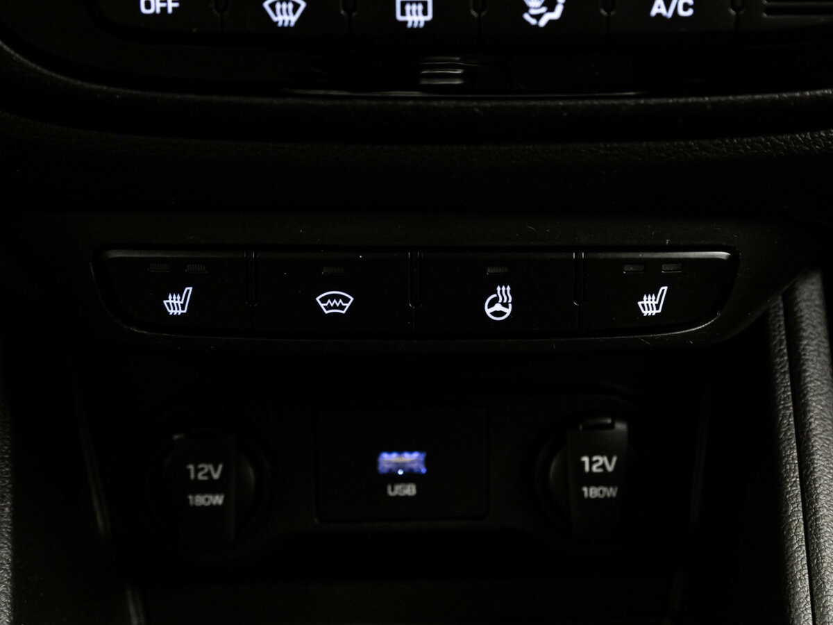 Hyundai Solaris б/у, 2021, Автоматическая. Фото: #12
