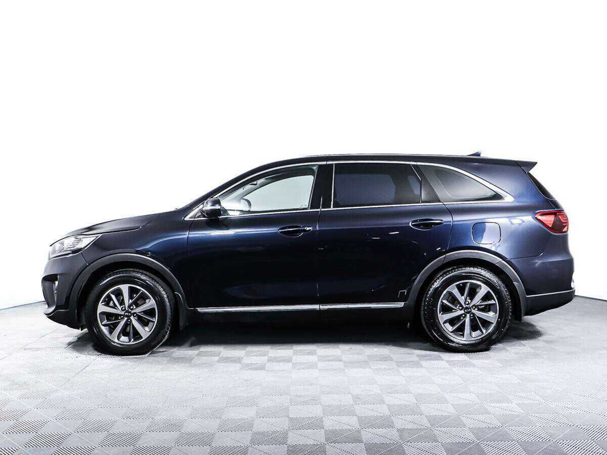 Kia Sorento б/у, 2018, Автоматическая. Фото: #7