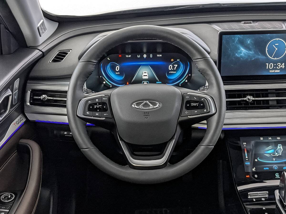 Chery Tiggo 8 Pro б/у, 2022, Роботизированная. Фото: #20