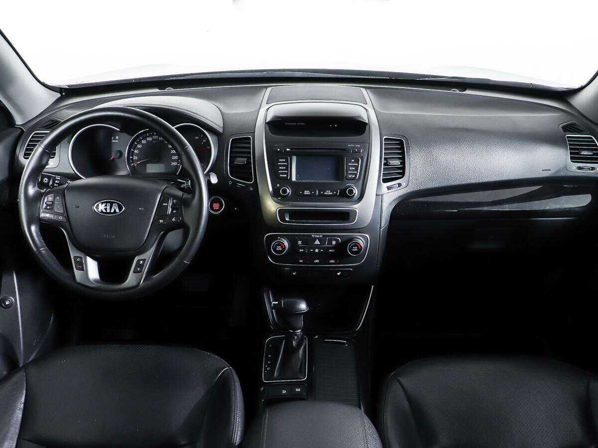 Kia Sorento б/у, 2017, Автоматическая. Фото: #10