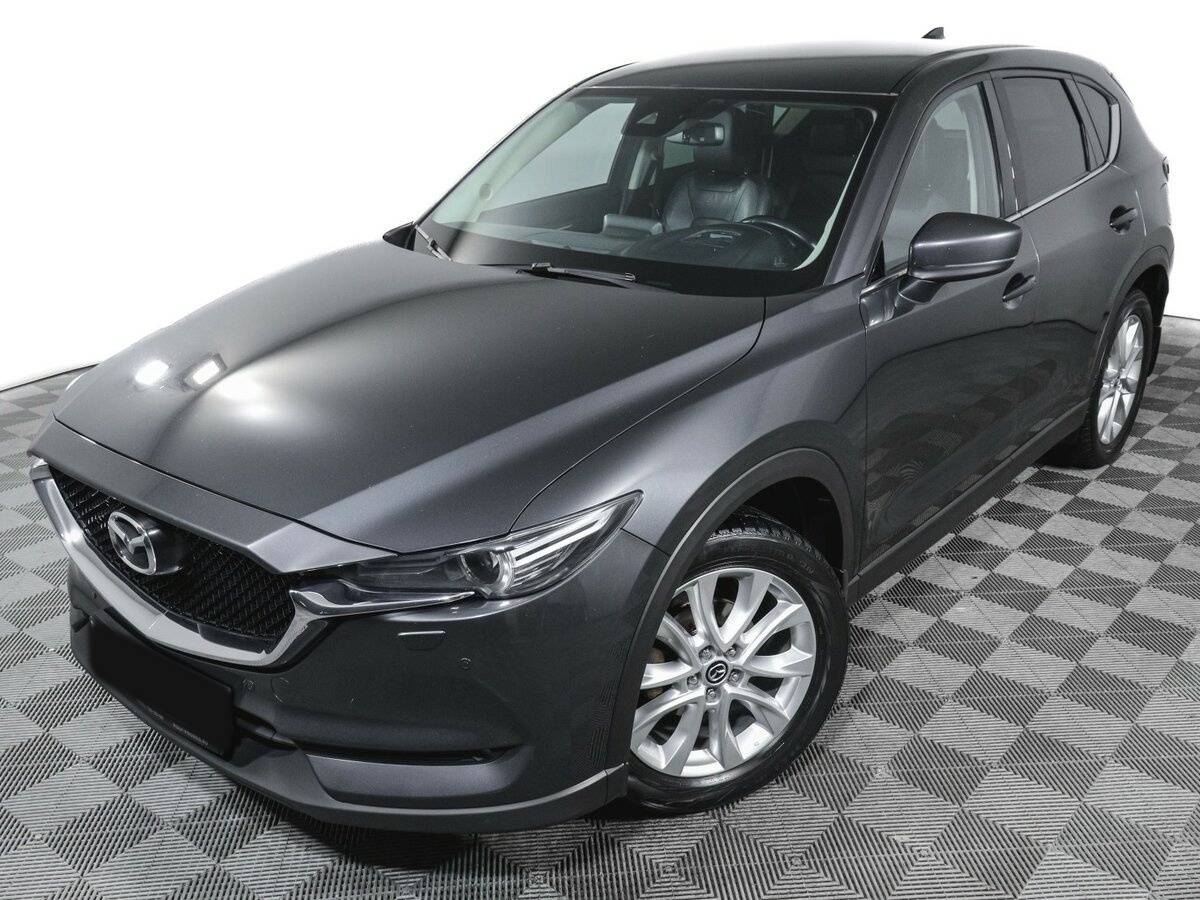 Mazda CX-5 б/у, 2017, Автоматическая. Фото: #15