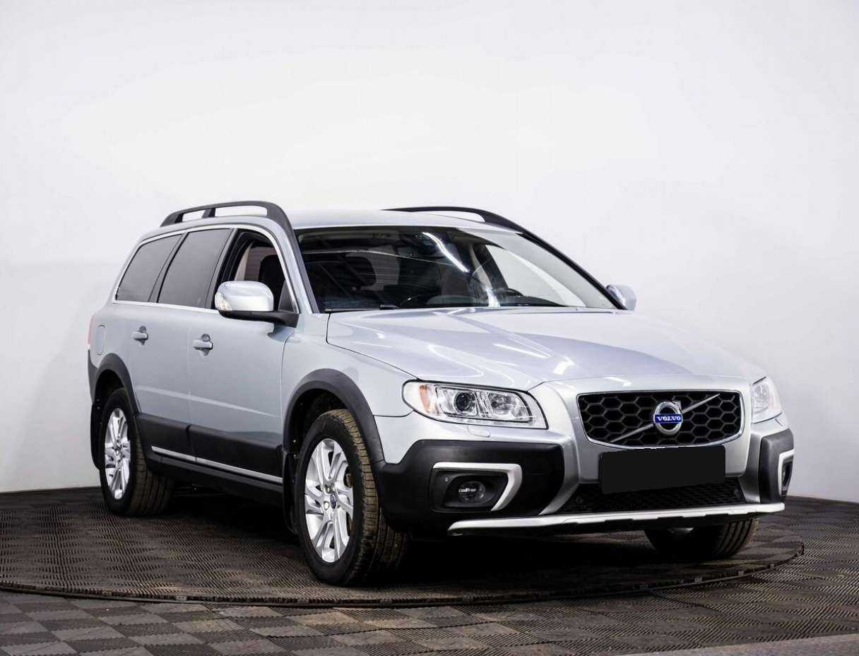 Volvo XC70 б/у, 2016, Автоматическая. Фото: #2