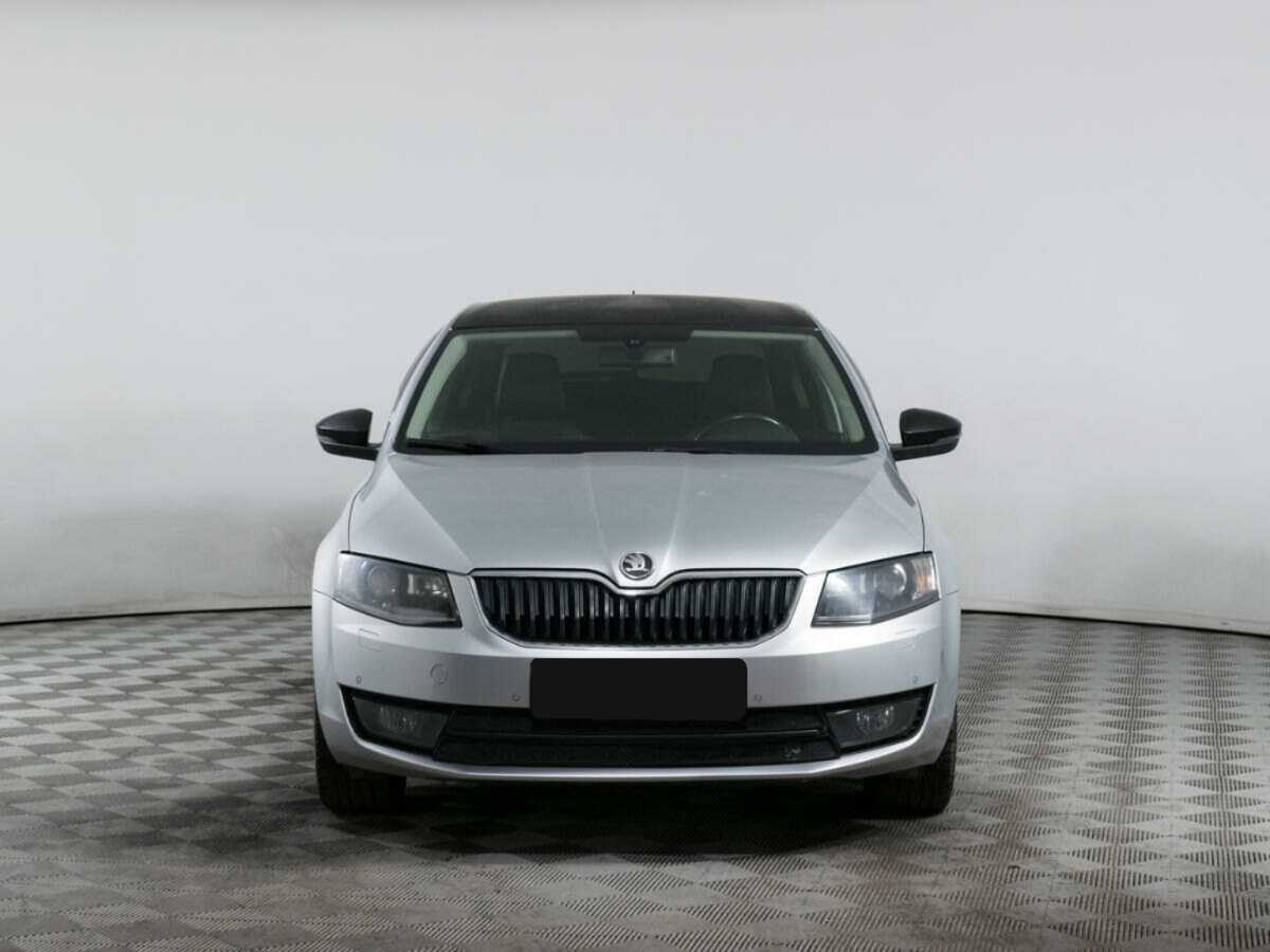 Skoda Octavia б/у, 2013, Роботизированная. Фото: #1