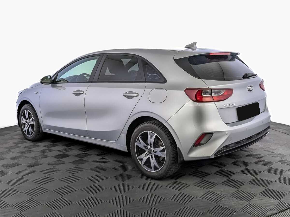 Kia Ceed б/у, 2020, Механическая. Фото: #6