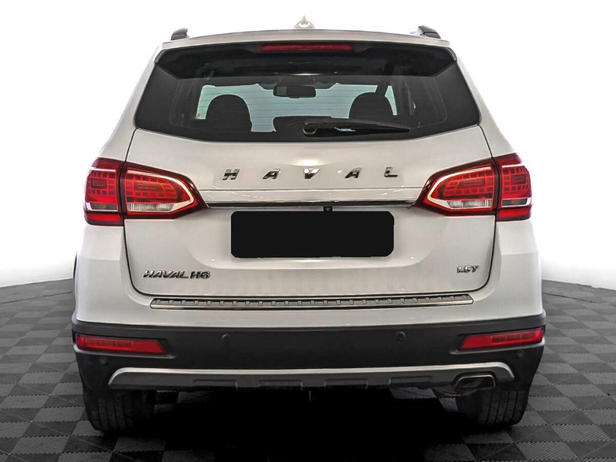 Haval H6 б/у, 2019, Автоматическая. Фото: #6